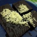 Cooksnap dari s.sariy untuk resep Brownies Kukus Amanda