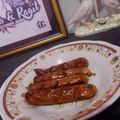 Cooksnap dari tdeasisrw untuk resep Sosis bakar teflon