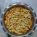 Devisha Harsh Bhatt's cooksnap of when they made સેવ ઉસળ (Sev Usal Recipe In Gujarati).