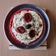 El cooksnap de Mate Amargo 🧉🍪 cuando hizo Pizzetitas de mijo 🍕 vegan y sin tacc.