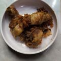 Cooksnap dari 🪻Eliza👒Mahyawi🪻 untuk resep Ayam Goreng Serundeng Satset
