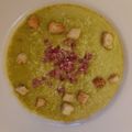 El cooksnap de Ro RM cuando hizo Crema de brócoli y zanahoria.