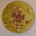El cooksnap de Ro RM cuando hizo Crema de brócoli y zanahoria.