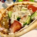 Cooksnap από Stacy! στη συνταγή Ρεβιθοκεφτέδες Vol. II