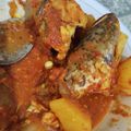 Cooksnap dari mahtuah untuk resep Masam jing ikan Bolu khas Gayo Takengon Aceh Tengah