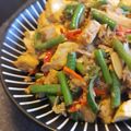 Cooksnap dari Tina Hasbie untuk resep Tauco Kacang Panjang