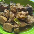 Cooksnap dari ninisekar untuk resep Ayam kecap jeruk purut