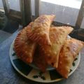 El cooksnap de Jose Siani cuando hizo Relleno de empanadas de pollo.