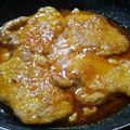 Tornyos-Csák Ildikó Cooksnap-ja, amikor elkészítette a(z) Lacipecsenye receptet.