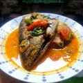 Cooksnap dari dian erina "Dapur Bunda RaRa" untuk resep Mangut Tuna Kemangi (medok banget!)