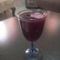 Mrs Ghalee Tk Cuisine's cooksnap of when they made HIBISCUS(ZOBO).