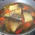 Cooksnap dari yekti untuk resep Pindang bandeng