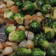Cooksnap de Raquel quando cozinhou Couves-de-bruxelas caramelizadas.
