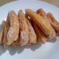 Cooksnap dari Rosalina Linda untuk resep Churros