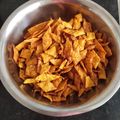 Sonal Gaurav Suthar's cooksnap of when they made શક્કરપારા (Shakkarpara Recipe In Gujarati).