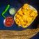 Heejal Pandya's cooksnap of when they made ઓનિયન પકોડા (Onion Pakoda Recipe In Gujarati).