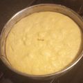 El cooksnap de Milagros Diaz cuando hizo Bizcochuelo económico.