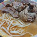 Rita 的 「麻油雞＋麻油麵線」暖暖的進補 cooksnap