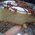 کوک اسنپ ⁦👩‍🍳⁩آشپز باشی ⁦👩‍🍳⁩ بعد از امتحان کردن کیک تابه ای.