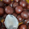 Shily Aggrawal का कुकस्नैप जब उन्होंने गुलाब जामुन(gulab jamun recipe in hindi) बनाया था।