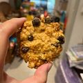 437黃燕如 的 蔓越莓乾燕麥手工餅乾 cooksnap
