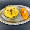 Kiran Solanki का कुकस्नैप जब उन्होंने आम का श्रीखंड (Aam ka shrikhand recipe in hindi) बनाया था।
