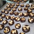Cooksnap dari Rie-nha Sofyan untuk resep Choco Cookies Mede