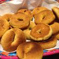 El cooksnap de Abelardo Yepes G. cuando hizo Pandequeso.