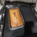 El cooksnap de Macarena Duràn Villivar cuando hizo Queque zanahoria nuez.