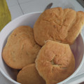 El cooksnap de Gisell Valcarcel cuando hizo Pan de Leche.