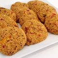 El cooksnap de Equipo Cookpad cuando hizo Hamburguesas de Quinoa y Verduras Asadas.
