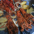 Cooksnap dari Ndie Suly untuk resep Lobster Bakar Madu