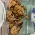 Cooksnap dari nia rachmaniah untuk resep Nasi Hainam Ayam Rebus Jahe ala Chinese Food (Halal)