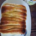 Cooksnap dari diana Laili untuk resep Roti Sobek Ubi Ungu