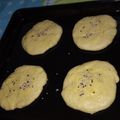 El cooksnap de Sebastian Viera cuando hizo Pan para hamburguesas.