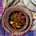 asma syed's cooksnap of when they made Chicken aloo qeema.