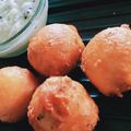  Darshna Rajpara 's cooksnap of when they made સાંભાર વડા (shambhar Vada Recipe In Gujarati).
