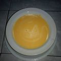 El cooksnap de Jose Salvador Olivares Renovato cuando hizo Crema de zanahoria 🍲.