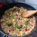 Katalin Danyi Cooksnap-ja, amikor elkészítette a(z) Zöldséges - csirkemell ragú fusilivel gluténmentesen receptet.