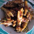 Cooksnap dari rizkya zidni untuk resep Ceker Pedas Saos Padang