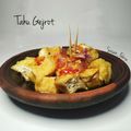 Cooksnap dari Susan_Febrie untuk resep 12. Tahu Gejrot (Khas Cirebon)