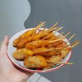 Cooksnap dari Nurfa Dhilla untuk resep Sempol Ayam