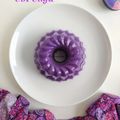 Cooksnap dari Aziza Rahmi untuk resep Puding ubi ungu