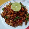 Disha Chhaya's cooksnap of when they made ક્રન્ચી અને ટેસ્ટી મેગી ભેળ/ ચાટ (Maggi bhel Chaat Recipe in Gujarati).