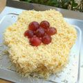 Cooksnap dari Ismi Yuniar untuk resep Bolu Keju