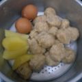 Cooksnap dari Rety Trianasari untuk resep Siomay ikan enak anti gagal