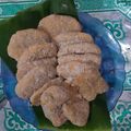 Cooksnap dari Soffy Isna untuk resep Kue gemblong / getas