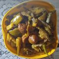 Sneha Banerjee's cooksnap of when they made চুনো মাছ ভাজা(Chuno mach bhaaja recipe in Bengali).