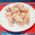 Cooksnap dari Susiana untuk resep Tahu aci walik crispy