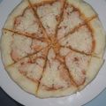 Cooksnap dari Rurry Garnish untuk resep Pizza Teflon/magicom/oven empuuukk